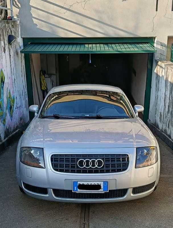 Usata Audi TT Ambiente 179 CV (131 kW) 2005 Coupé