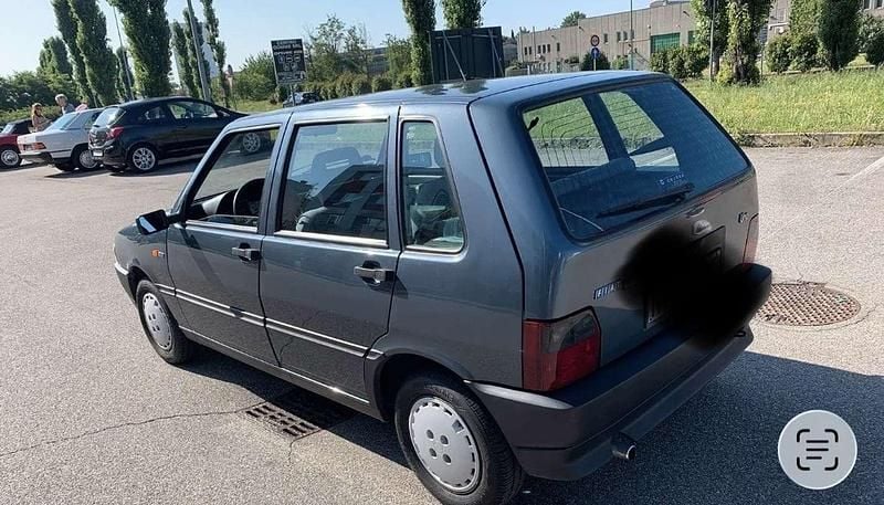 Usata Fiat Uno S 58 CV (42 kW) 1993 Utilitaria