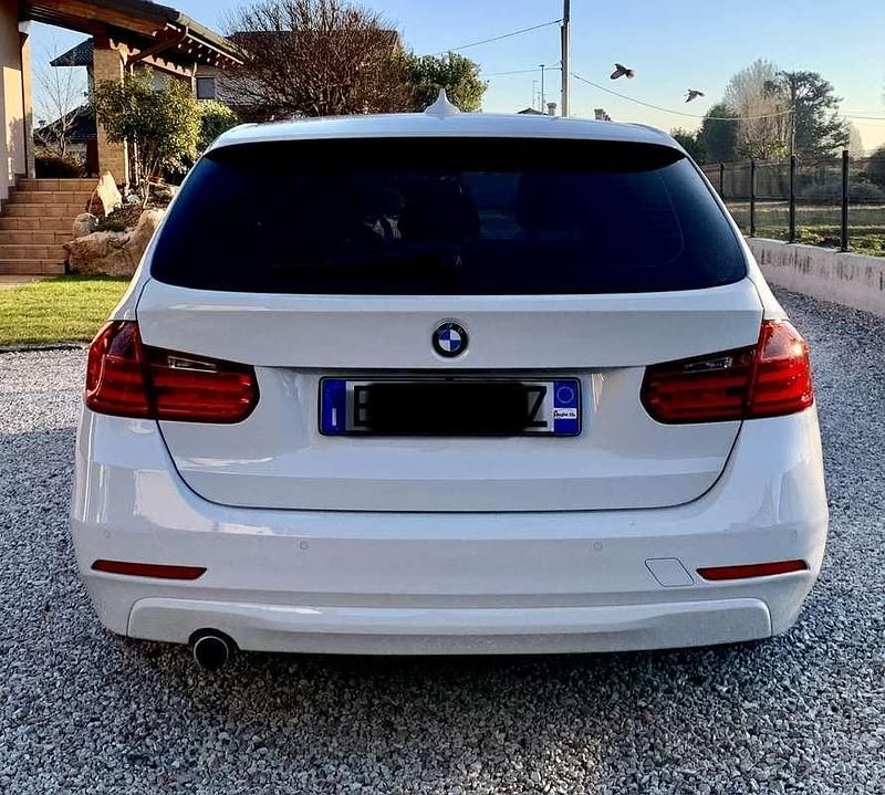Usata BMW 316 116 CV (85 kW) 2014 Station wagon