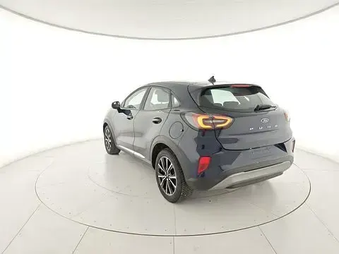 Usata Ford Puma Titanium 125 CV (91 kW) 2023 Blu SUV