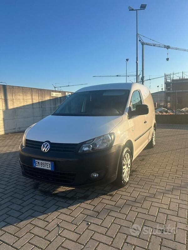Usata 2012 VW Caddy Monovolume | 7000 € (Ottimo prezzo) - Immagine 1/4