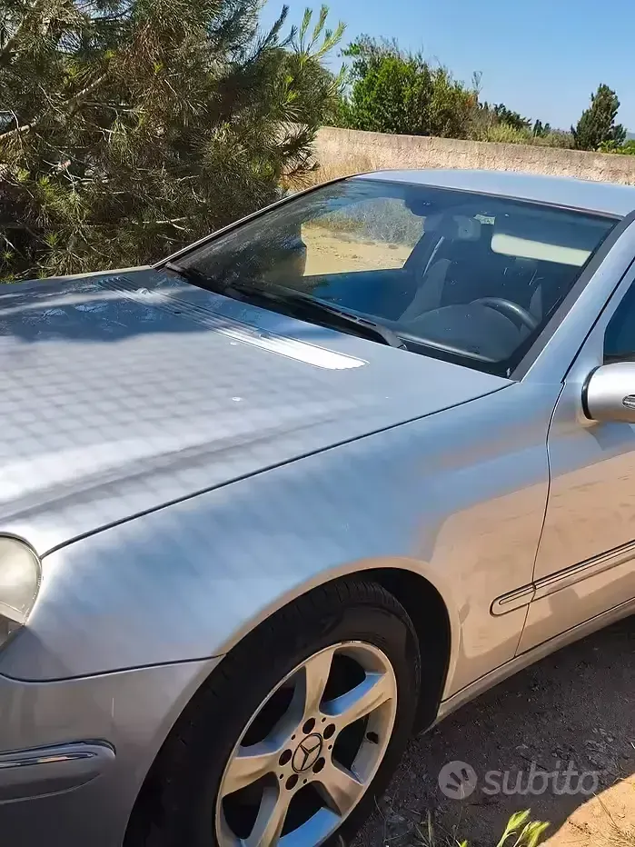 Usata Mercedes C200 163 CV (119 kW) 2006