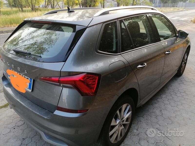 Usata Skoda Kamiq 110 CV (80 kW) 2022 SUV