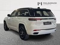 Usata Jeep Grand Cherokee 379 CV (278 kW) 2023 Bianco SUV