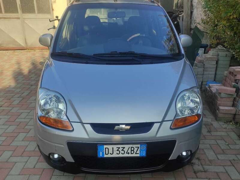 Usato 2007 Chevrolet Matiz 1.0 LPG_Hybrid 67 CV (4.700 €)