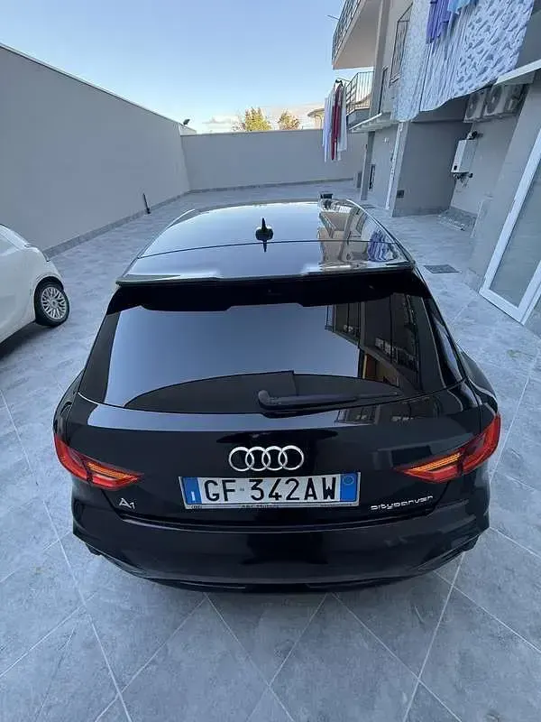 Usata Audi A1 Ambiente 110 CV (80 kW) 2021 SUV