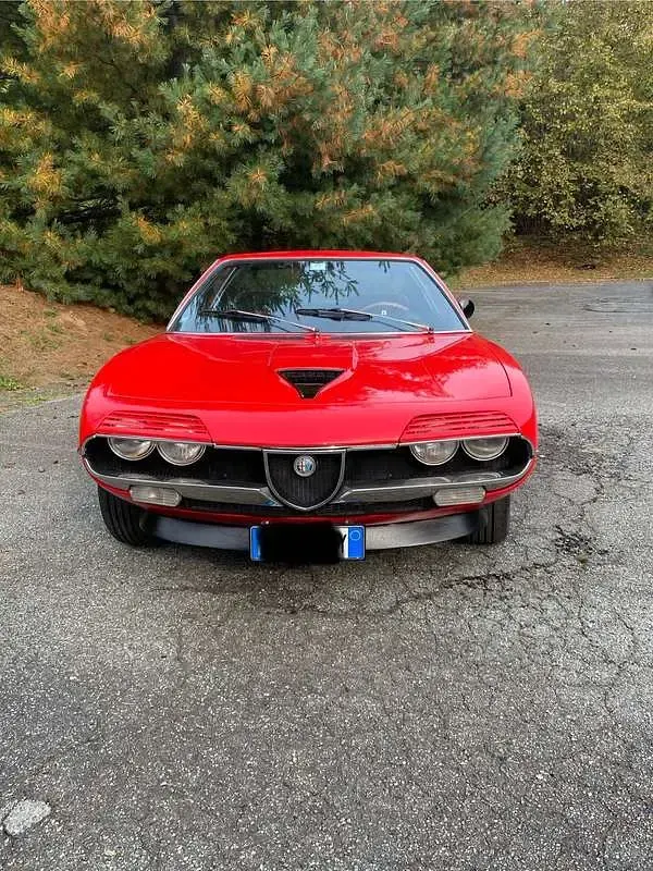 Usata Alfa Romeo Montreal 197 CV (144 kW) 1974 Coupé