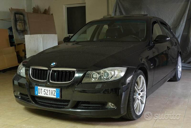 Usata 2006 BMW 320 M Sport Tre volumi | 4000 € (Ottimo prezzo) - Immagine 1/4