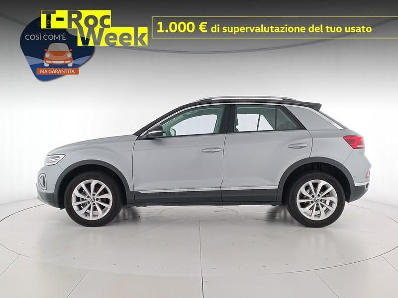 Occasion VW T-Roc Style 116 PK (85 kW) 2025 Zwart SUV