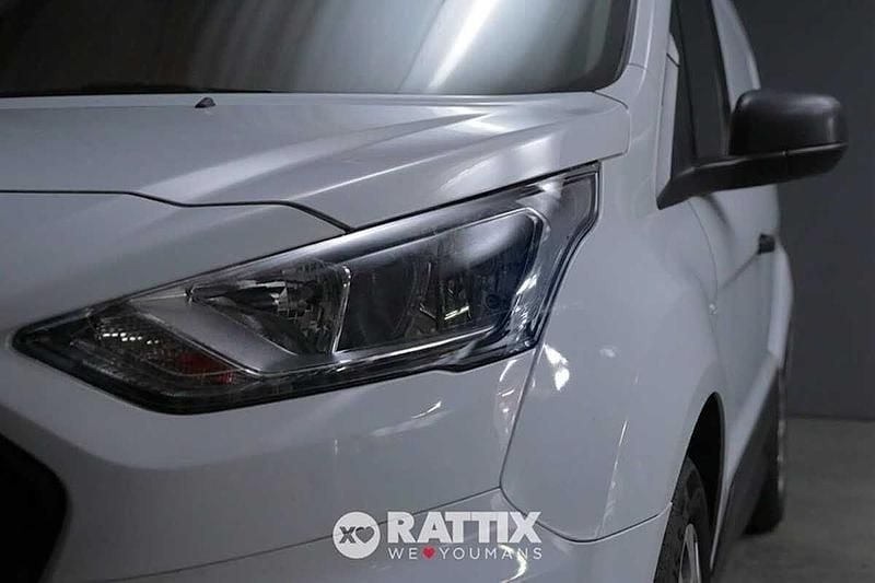 Usata Ford Transit Connect Trend 101 CV (74 kW) 2021 Bianco Monovolume