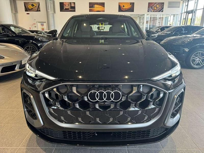 Nuova Audi Q5 S-Line 204 CV (150 kW) 2025 Nero SUV