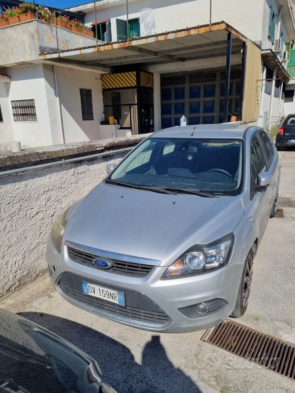 Usata Ford Focus 2009 Grigio Berlina