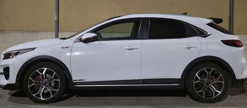 Usata 2022 Kia XCeed SUV | 19.600 € (Buon prezzo) - Immagine 1/4
