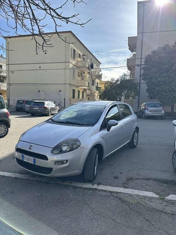 Usata Fiat Punto Evo 69 CV (50 kW) 2013 Utilitaria