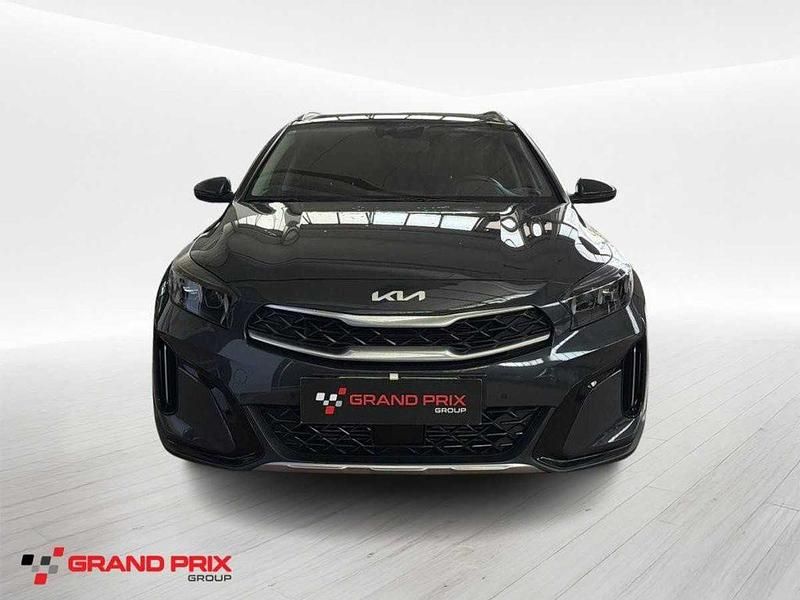 Usata Kia XCeed 136 CV (100 kW) 2023 Grigio SUV