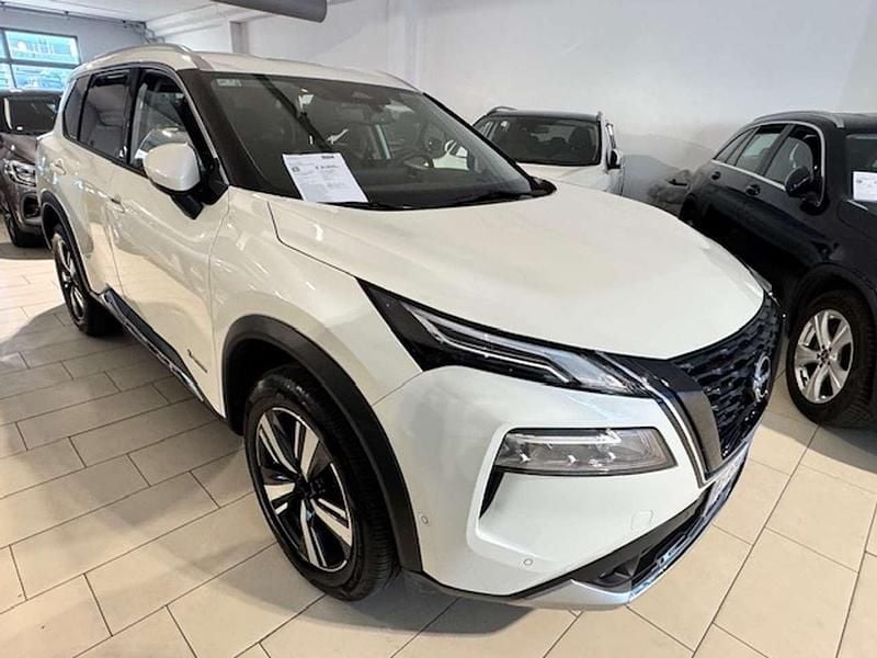 Usata Nissan X-Trail Tekna 158 CV (116 kW) 2022 Bianco SUV