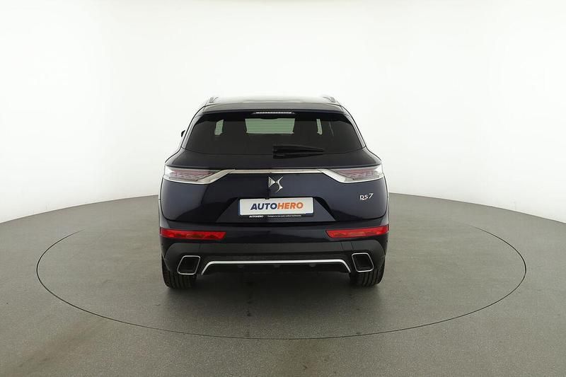 Usata DS Automobiles DS7 Crossback Prestige 179 CV (131 kW) 2021 Blu SUV