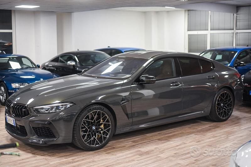 Usata BMW M8 Competition Edition 625 CV (459 kW) 2020 Other Coupé