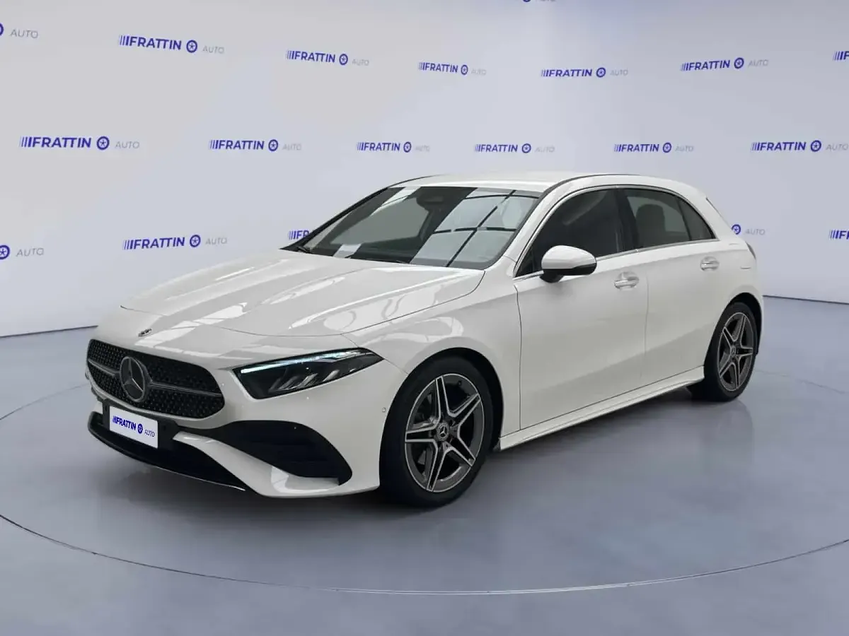 Usata Mercedes A200 2023