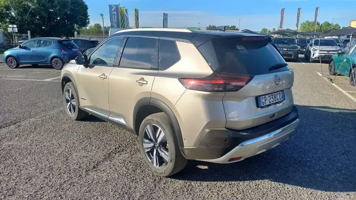 Usata Nissan X-Trail Tekna 204 CV (150 kW) 2023 Other SUV