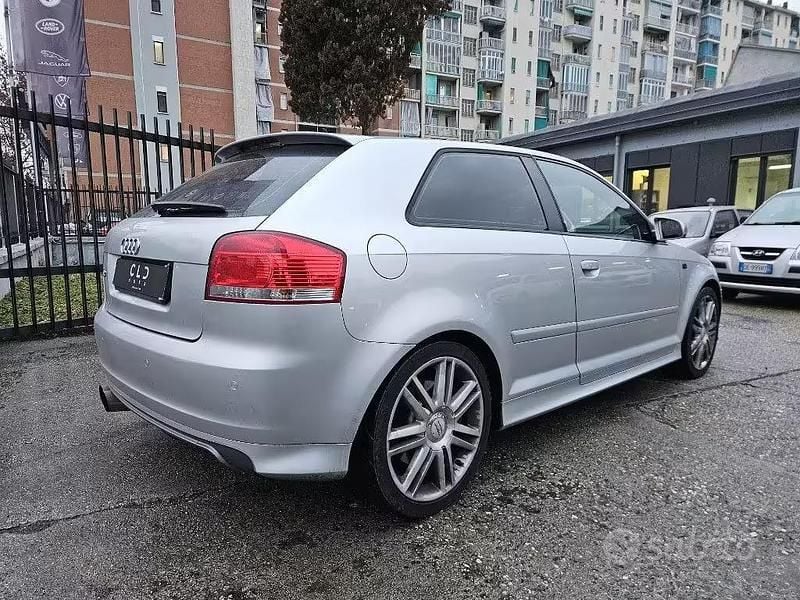 Usata Audi S3 265 CV (194 kW) 2006 Grigio Utilitaria