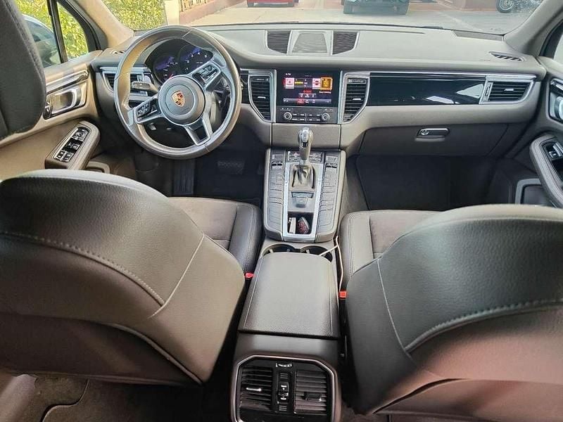 Brugt Porsche Macan 252 HK (185 kW) 2018 SUV