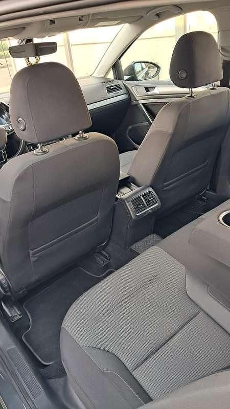 Usata VW Golf VII 116 CV (85 kW) 2018 Grigio Station wagon