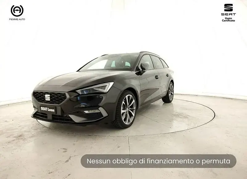 Usata Seat Leon FR 150 CV (110 kW) 2025 Station wagon