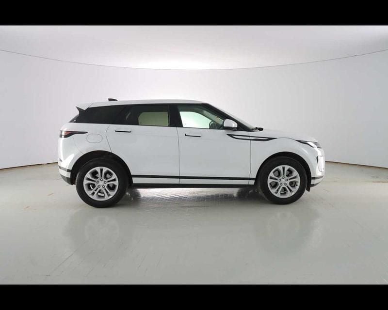 Usata Land Rover Range Rover evoque SE Dynamic 164 CV (120 kW) 2022 Argento SUV