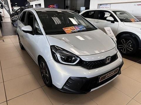 Nuova Honda Jazz Advance 107 CV (78 kW) 2026 Grigio Utilitaria