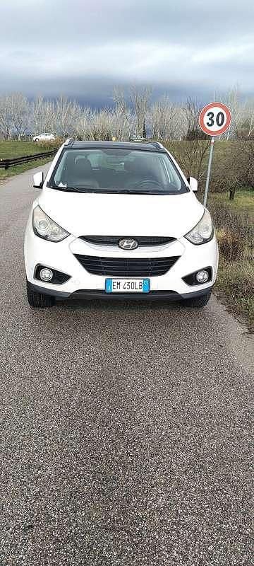 Usata Hyundai ix35 Style 184 CV (135 kW) 2012 SUV