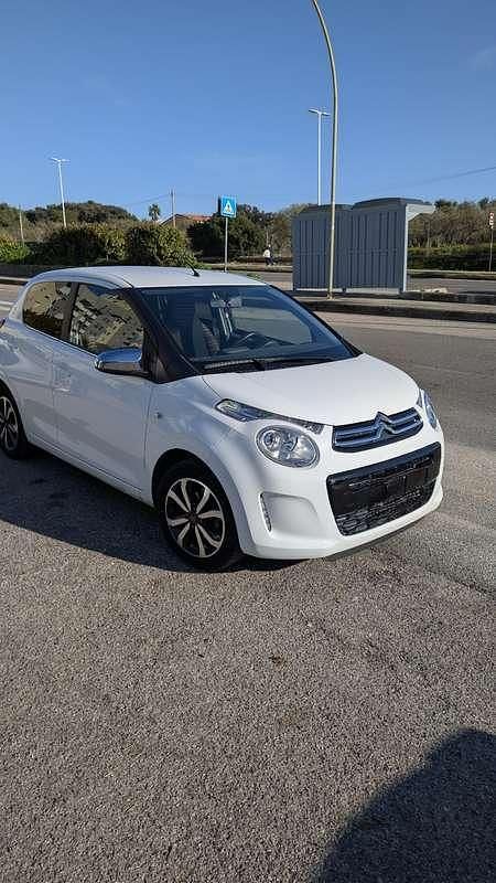 Usata Citroën C1 Shine 72 CV (52 kW) 2021 Utilitaria