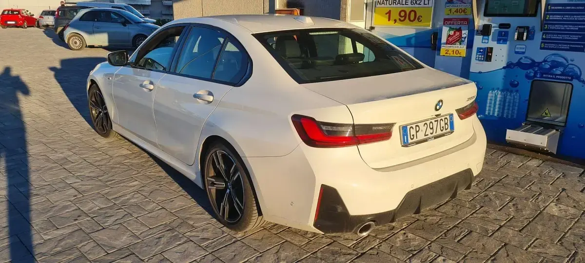 Usata BMW 320 M Sport 190 CV (139 kW) 2023 Berlina