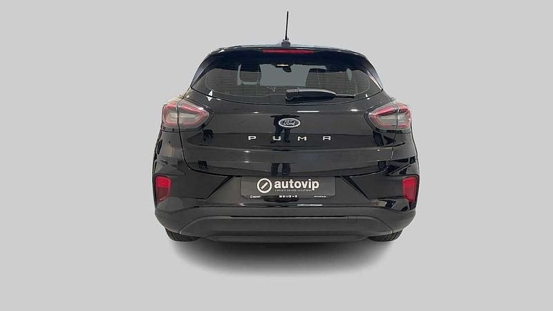 Second-hand Ford Puma S 120 CP (88 kW) 2021 Negru SUV
