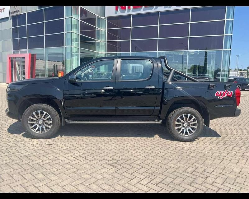 Usata Foton Tunland G7 2025 Nero Pick-up
