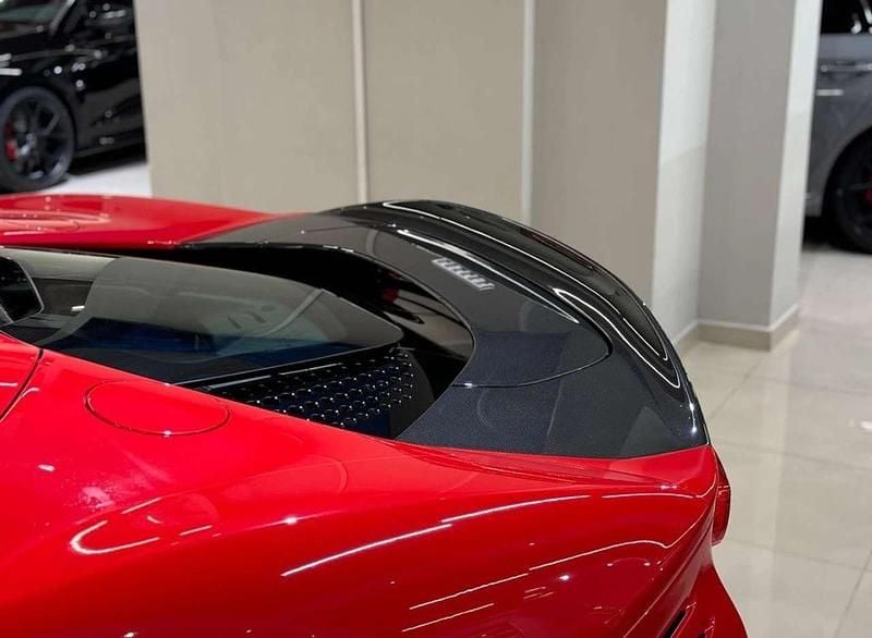 Usata Ferrari SF90 780 CV (573 kW) 2024 Rosso Cabrio