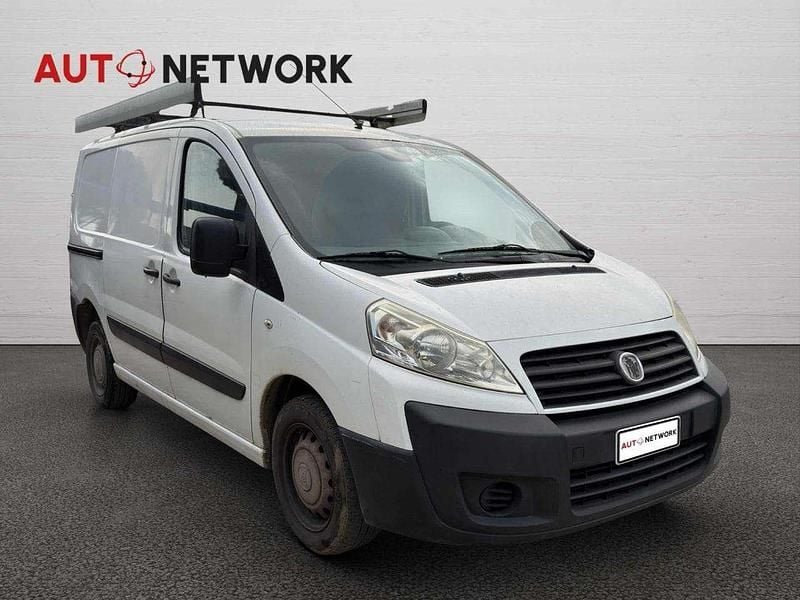 Usata Fiat Scudo 120 CV (88 kW) 2011 Bianco Furgone