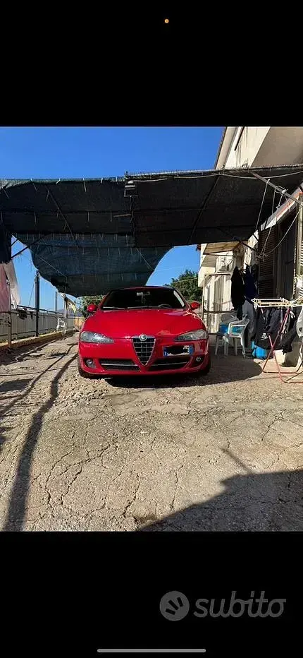 Usata Alfa Romeo 147 150 CV (110 kW) 2006 Utilitaria