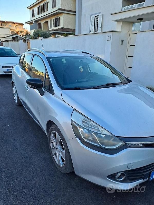 Usata Renault Clio GrandTour 75 CV (55 kW) 2015 Station wagon