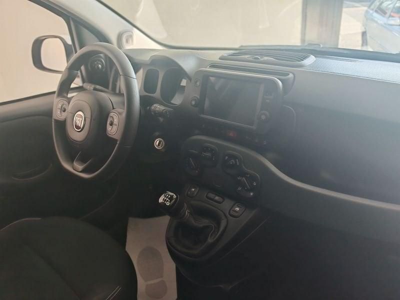 Usata Fiat Panda Cross Cross 69 CV (50 kW) 2024 Bianco Utilitaria