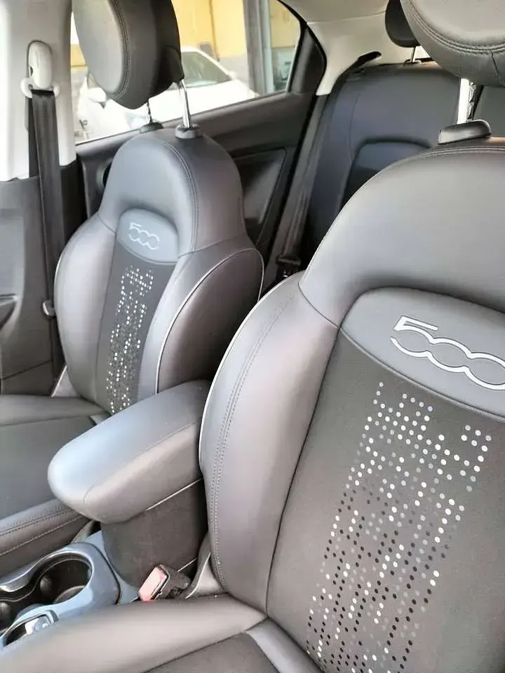 Usata Fiat 500 Connect 129 CV (94 kW) 2022 Nero Berlina