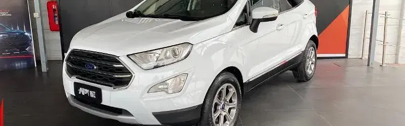 Usata SsangYong Tivoli 136 CV (100 kW) 2021 Nero SUV