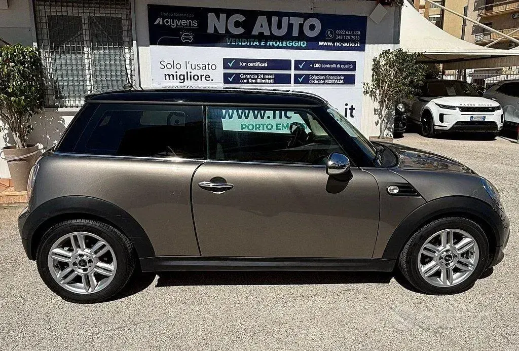 Usata Mini One D 90 CV (66 kW) 2012 Utilitaria
