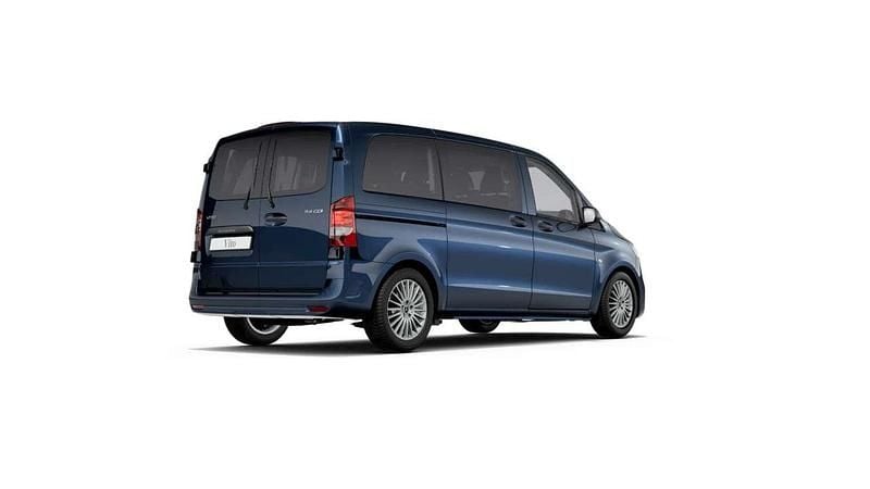 Nuova Mercedes Vito 136 CV (100 kW) 2026 Blu/azzurro Furgone