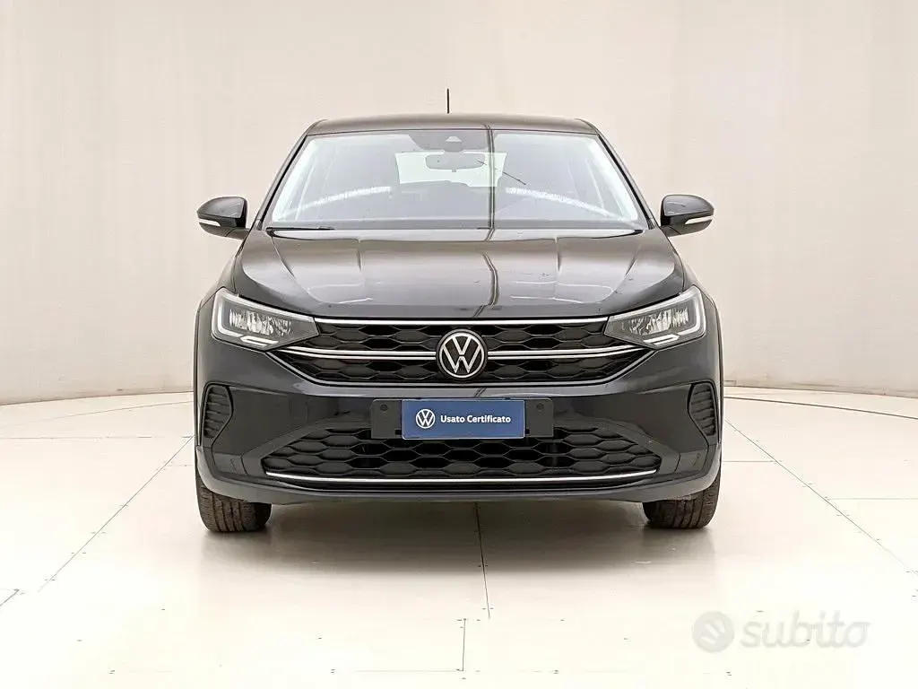 Usata VW Taigo Life 95 CV (69 kW) 2023 Nero SUV