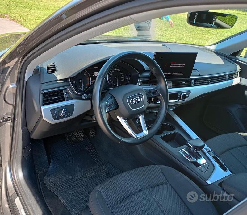 Usato 2020 Audi A4 2.0 CNG_Hybrid 204 CV (27.000 €)
