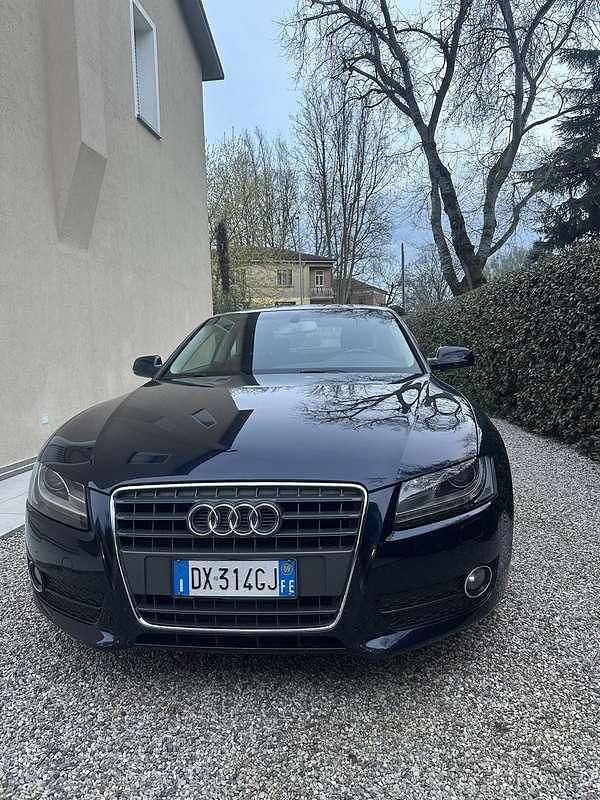 Usata Audi A5 179 CV (131 kW) 2009 Coupé