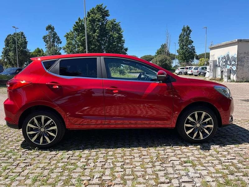 Nuova EVO Evo 3 113 CV (83 kW) 2025 Rosso SUV