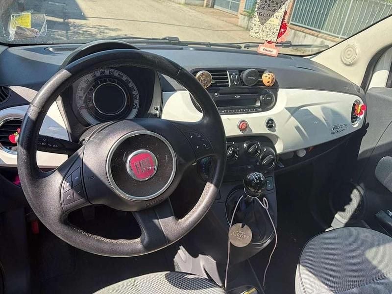 Usata Fiat 500 Lounge 69 CV (50 kW) 2014 Utilitaria