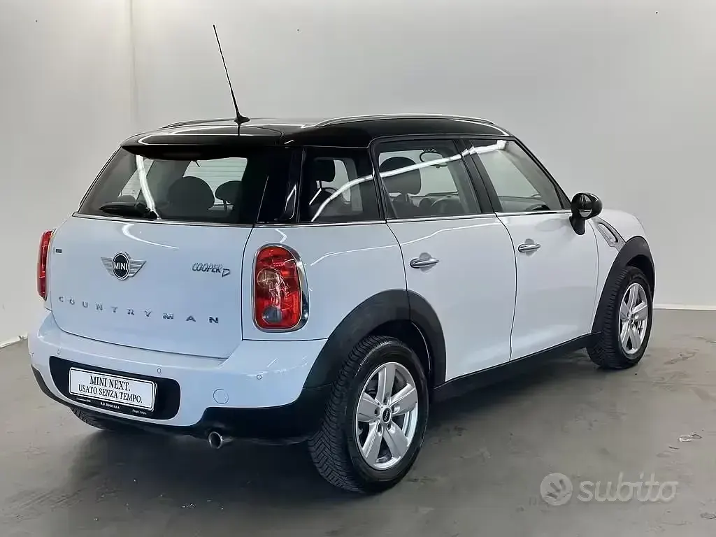 Usata Mini Cooper D Countryman Business 111 CV (81 kW) 2015 Other SUV